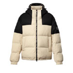 Louis Vuitton Placed Monogram Ecodown Blouson 1AJAZX