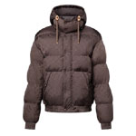 Louis Vuitton Monogram Down Blouson 1AJBCK