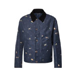 Louis Vuitton Blason Padded Jacket 1AJBFR