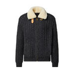 Louis Vuitton Cashmere-Wool Blouson 1AJBU9