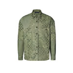 Louis Vuitton Monogram Workwear Overshirt 1AJC48