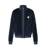 Louis Vuitton Chic Velvet Track Top 1AJCCD