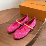 Louis Vuitton Romy Ballerina 1AJJO6