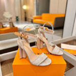 Louis Vuitton Silhouette Sandal 1AJOLW