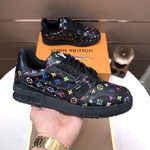 Louis Vuitton LV x TM Trainer Sneaker 1AJQCM