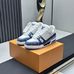 Louis Vuitton Trainer Sneaker 1AJQLK