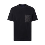 Louis Vuitton T-Shirt With Technical Signature Details 1AJRLX