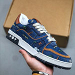 LV x Darjeeling Limited Trainer Sneaker 1AJTN6