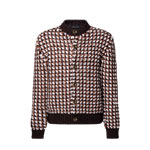 Louis Vuitton Chunky Knit Wool Cardigan 1AJUCC