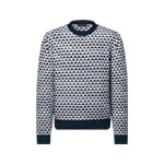 Louis Vuitton Wool Long Sleeved Pullover 1AJUCH