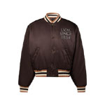 Louis Vuitton Embellished Bomber Blouson 1AJUMO
