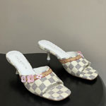 Louis Vuitton 6 AM Mule 1AK37G
