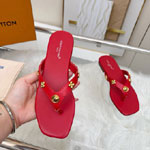 Louis Vuitton Gaia Flat Thong 1AK46B