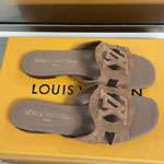 Louis Vuitton Isola Flat Mule 1AK4EO