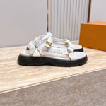 Louis Vuitton Nevada Comfort Sandal 1AK51C