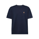 Louis Vuitton Short-Sleeved Crewneck With Signature 1AK70W