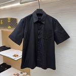 Louis Vuitton Signature Pocket Shirt 1AK7BU