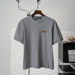 Louis Vuitton Slim Fit Signature T-Shirt 1AK7GT