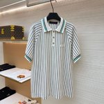 Louis Vuitton Short-Sleeved Tennis Polo Shirt 1AK7HW