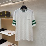 Louis Vuitton Damier Terry Tennis T-Shirt 1AK7IS