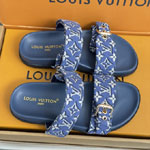 Louis Vuitton Bom Dia Flat Comfort Mule 1AKJ90