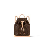 Louis Vuitton Montsouris MM Monogram Canvas M11197