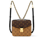 LV Pochette Metis Backpack Monogram Reverse Canvas M11941