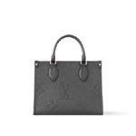 Louis Vuitton OnTheGo PM Monogram Empreinte Leather M12886