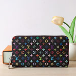 Louis Vuitton x TM Multicolour Zippy Wallet M13992