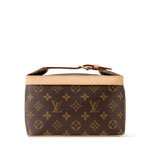 Louis Vuitton Cruiser Toiletry Bag Monogram Canvas M15350