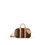 Louis Vuitton Keepall Bandouliere 25 Blown Up Monogram M23106