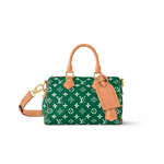 Louis Vuitton Runway Speedy P9 Bandouliere 25 M24423