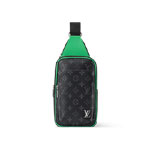 Louis Vuitton Avenue Slingbag PM Monogram Eclipse Canvas M25891