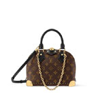 Louis Vuitton Alma Trunk BB Monogram M26084