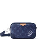 Louis Vuitton Trocadero Wearable Wallet Monogram Heritage M26826