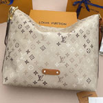 Louis Vuitton Vagabond Hobo Monogram Heritage M26931