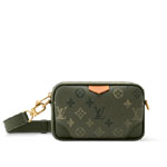 Louis Vuitton Trocadero Wearable Wallet Monogram Heritage M26937