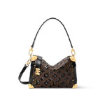 Louis Vuitton Side Trunk MM Monogram M27036