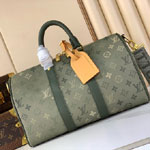 Louis Vuitton Keepall Bandouliere 35 Monogram Heritage M27054