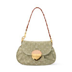Louis Vuitton Sunset Monogram Denim M27210