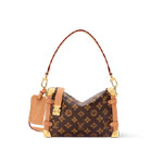 Louis Vuitton Side Trunk MM Other Monogram Canvas M27516