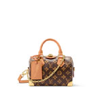 Louis Vuitton Speedy Trunk 20 Other Monogram Canvas M28102