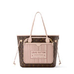 Louis Vuitton Neverfull Inside Out MM M28375