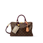 Louis Vuitton Speedy 30 Soft Celebration Monogram M28379