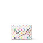 Louis Vuitton x TM Victorine Wallet Other Monogram Canvas M28387