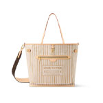 Louis Vuitton Neverfull Bandouliere Inside Out MM Monogram M28407