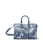 Louis Vuitton Speedy 30 Bandouliere Damoflage M28978