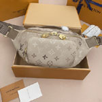 Louis Vuitton Rush Bumbag Monogram Heritage M29274