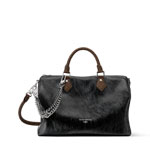 Louis Vuitton Vibe Speedy Soft 30 With Cool Rock M29419