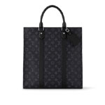 Louis Vuitton Sac Plat Monogram Eclipse M46452